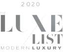 2020 Modern Luxury Luxe List logo
